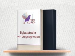 Bybelstudie vir omgeegroepe